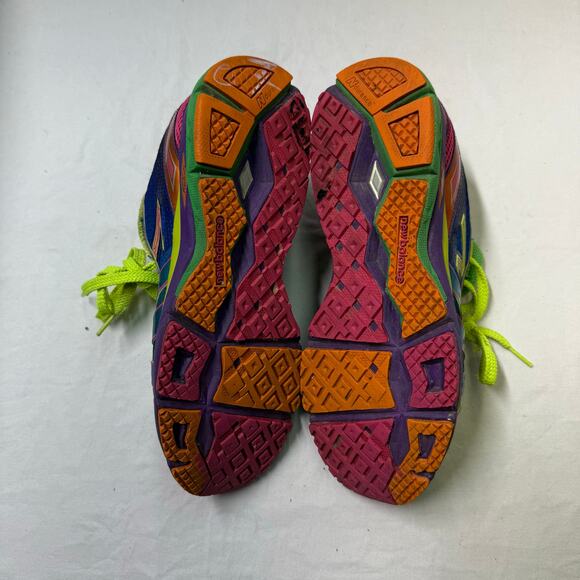 BALANCE 890 BARRINGER SZ
9.5 WOMENS RAINBOW MADE IN USA
RUNNING TRAINING - Picture 7 of 11